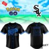 Chicago White Sox Pokémon Go Night Team Valor Jersey – Special Edition Chicago White Sox Pokémon Go Night Team Valor Jersey – Special Edition