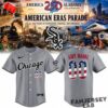 Chicago White Sox x Marshmello Postgame Concerts Baseball Jersey Chicago White Sox x Marshmello Postgame Concerts Baseball Jersey