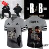 Dolphins x Post Malone Big Ass World Tour 2026 Football Jersey Dolphins x Post Malone Big Ass World Tour 2026 Football Jersey