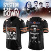 System of a Down “Europe / UK Stadium Tour 2026” signed Football Jersey v9