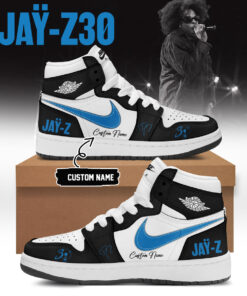 The JAŸ-Z30 Limited Edition AJ1 Shoes – Custom