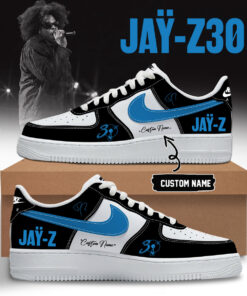 The JAŸ-Z30 Limited Edition AF1 Shoes v3