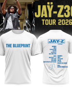 The JAŸ-Z30 Limited Edition Shirt v2