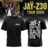The JAŸ-Z30 Limited Edition Shirt v5