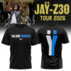 The JAŸ-Z30 Limited Edition Shirt v6