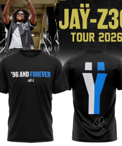 The JAŸ-Z30 Limited Edition Shirt v5