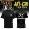 The JAŸ-Z30 Limited Edition Shirt v2