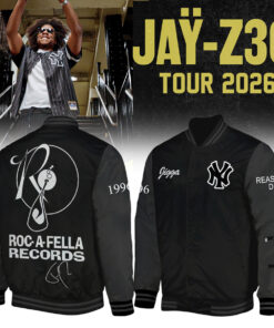The JAŸ-Z30 Limited Edition Bomber v2