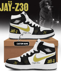 The JAŸ-Z30 Limited Edition AJ1 Shoes v2
