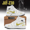 The JAŸ-Z30 Limited Edition AJ1 Shoes – Custom The JAŸ-Z30 Limited Edition AJ1 Shoes – Custom