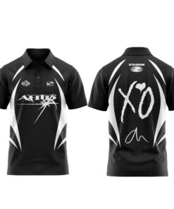 The Weeknd After Hours Til Dawn 2026 Stadium Tour Signature Limited Polo