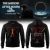 The Weeknd After Hours Til Dawn 2026 Stadium Tour Signature Limited Hoodie V2