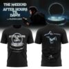The Weeknd After Hours Til Dawn 2026 Stadium Tour Signature Limited Shirt