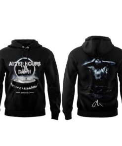 The Weeknd After Hours Til Dawn 2026 Stadium Tour Signature Limited Hoodie V2