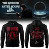 The Weeknd x Amsterdam Netherlands x After Hours Til Dawn Tour 2026 Hoodie V2