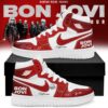 Bon Jovi – Forever Tour 2026 Signature Custom Name AJ1 Shoes v2 Bon Jovi – Forever Tour 2026 Signature Custom Name AJ1 Shoes v2