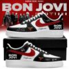 Bon Jovi – Forever Tour 2026 Signature Custom Name AF1 Shoes v2