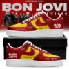 Bon Jovi – Forever Tour 2026 Signature Custom Name AF1 Shoes v4 Bon Jovi – Forever Tour 2026 Signature Custom Name AF1 Shoes v4