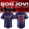 Baseball All Teams x J. Cole The Fall Off Tour Premium Baseball Jersey