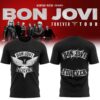 BON JOVI “Forever Tour” Signature Collection Limited Edition – T-shirt v1