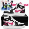 5 Seconds of Summer Everyone’s a Star! World Tour 2026 Signature Custom AJ1 Shoes V4