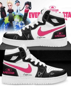 5 Seconds of Summer Everyone’s a Star! World Tour 2026 Signature Custom AJ1 Shoes V5