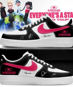5 Seconds of Summer Everyone’s a Star! World Tour 2026 Signature Custom AF1 Shoes V5