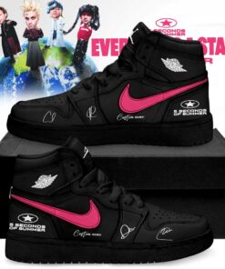 5 Seconds of Summer Everyone’s a Star! World Tour 2026 Signature Custom AJ1 Shoes V2