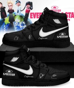 5 Seconds of Summer Everyone’s a Star! World Tour 2026 Signature Custom AJ1 Shoes