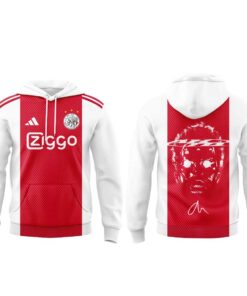 The Weeknd After Hours Til Dawn Tour x AFC Ajax Hoodie