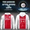 The Weeknd After Hours Til Dawn Tour x AFC Ajax Hoodie V2 The Weeknd After Hours Til Dawn Tour x AFC Ajax Hoodie V2