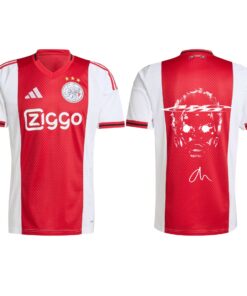 The Weeknd After Hours Til Dawn Tour x AFC Ajax Jersey