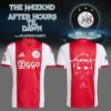 Spain 2026 World Cup Champions Jersey – Black Heritage Spain 2026 World Cup Champions Jersey – Black Heritage