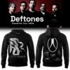 Deftones Headline Tour 2026 Signature Limited Edition Hoodie V3