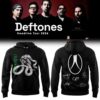Deftones Headline Tour 2026 Signature Limited Edition Hoodie V4 Deftones Headline Tour 2026 Signature Limited Edition Hoodie V4