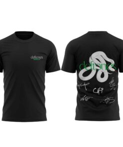 Deftones Headline Tour 2026 Signature Limited Edition Shirt V2