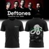 Deftones Headline Tour 2026 Signature Limited Edition Shirt