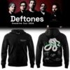 Deftones Headline Tour 2026 Signature Limited Edition Hoodie Deftones Headline Tour 2026 Signature Limited Edition Hoodie