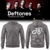 Deftones Headline Tour 2026 Signature Limited Edition Hoodie V2 Deftones Headline Tour 2026 Signature Limited Edition Hoodie V2