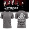 Deftones Headline Tour 2026 Signature Limited Edition Shirt V2