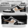 Avenged Sevenfold North American Tour 2026 Signature Custom AF1 Shoes V7