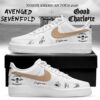 Avenged Sevenfold North American Tour 2026 Signature Custom AF1 Shoes V4
