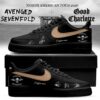 Deftones Headline Tour 2026 Signature Custom AF1 Shoes V8 Deftones Headline Tour 2026 Signature Custom AF1 Shoes V8