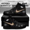 Deftones Headline Tour 2026 Signature Custom AJ1 Shoes V8