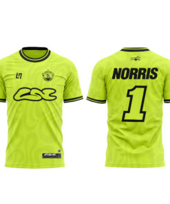 McLaren F1 Team 2026 LANDO NORRIS GRANDSTAND LN1 Signature Shirt