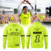 McLaren F1 Team 2026 LANDO NORRIS GRANDSTAND LN1 Signature Hoodie Black McLaren F1 Team 2026 LANDO NORRIS GRANDSTAND LN1 Signature Hoodie Black