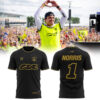 McLaren Mastercard Formula 1 Team 1000 GP Commemorative Collection Shirt