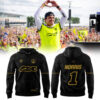 McLaren Mastercard Formula 1 Team 1000 GP Commemorative Collection Hoodie McLaren Mastercard Formula 1 Team 1000 GP Commemorative Collection Hoodie