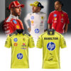 McLaren F1 Team 2026 LANDO NORRIS GRANDSTAND LN1 Signature Limited Polo McLaren F1 Team 2026 LANDO NORRIS GRANDSTAND LN1 Signature Limited Polo