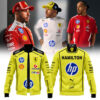 McLaren Mastercard Formula 1 Team 1000 GP Commemorative Collection Jacket McLaren Mastercard Formula 1 Team 1000 GP Commemorative Collection Jacket